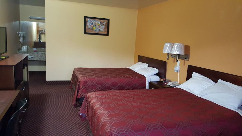 Econo Lodge Near Bluefield College Kültér fotó