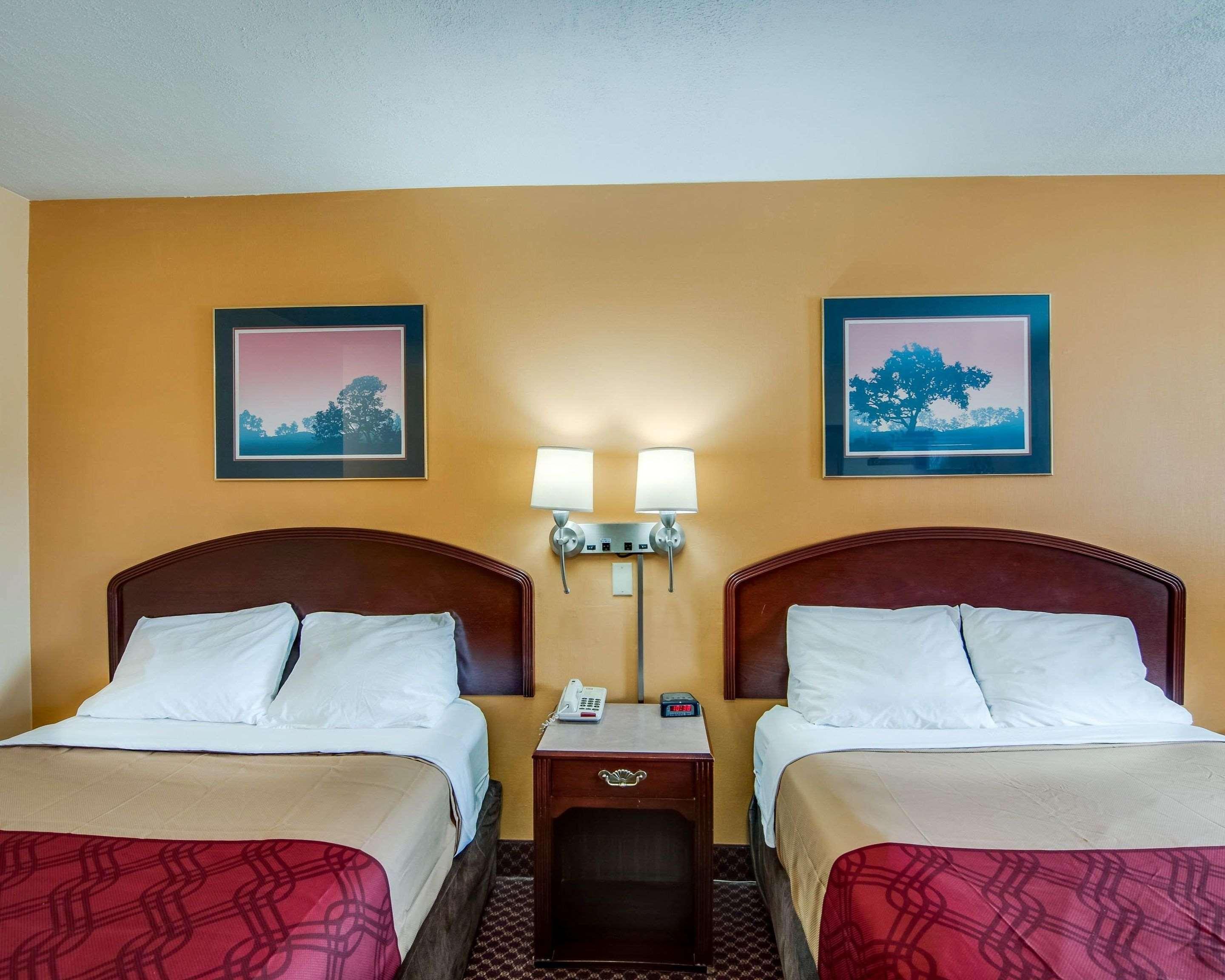 Econo Lodge Near Bluefield College Kültér fotó