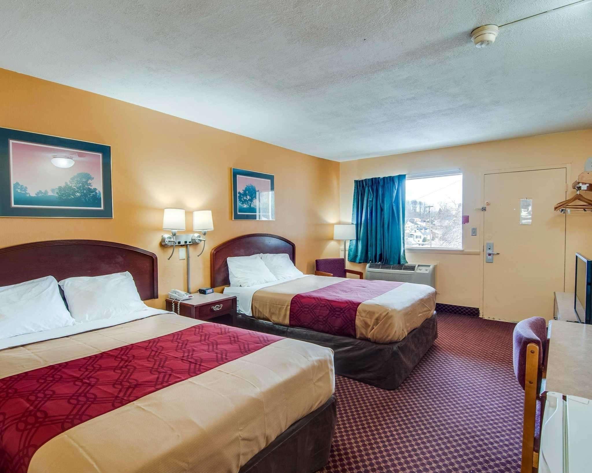 Econo Lodge Near Bluefield College Kültér fotó