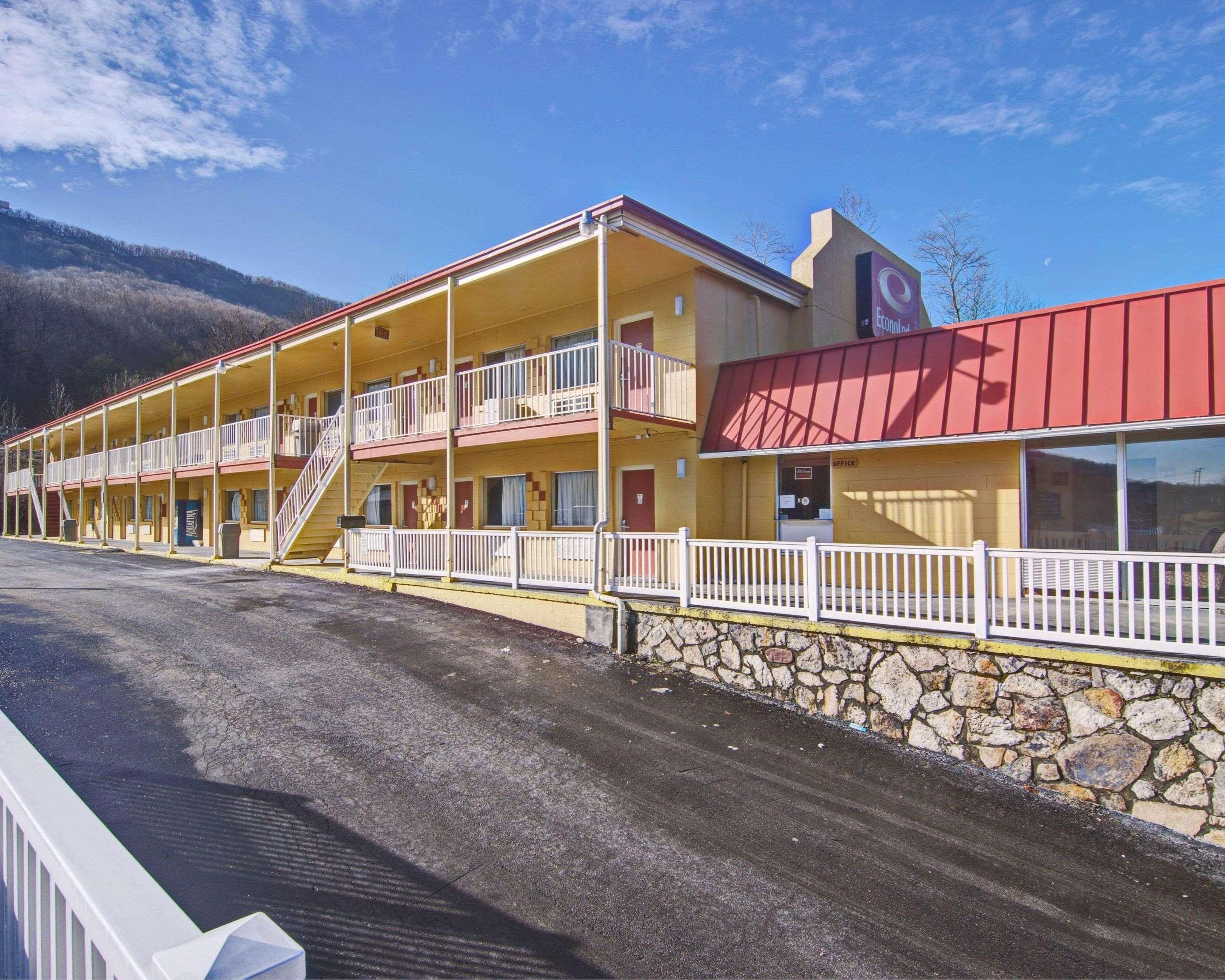 Econo Lodge Near Bluefield College Kültér fotó