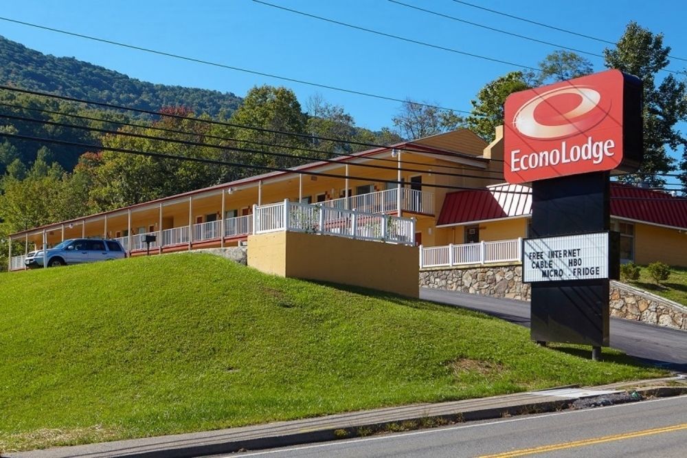 Econo Lodge Near Bluefield College Kültér fotó