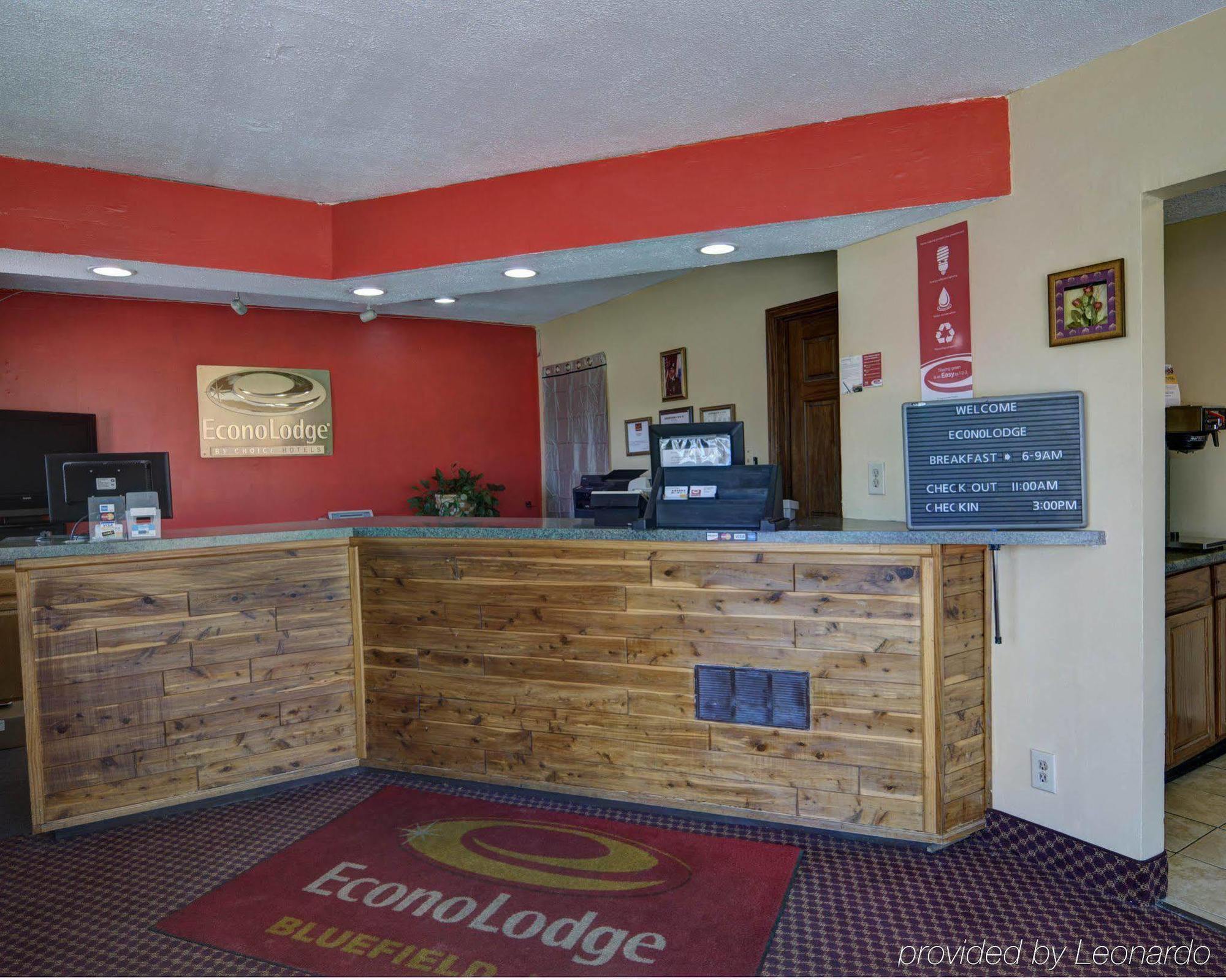 Econo Lodge Near Bluefield College Kültér fotó