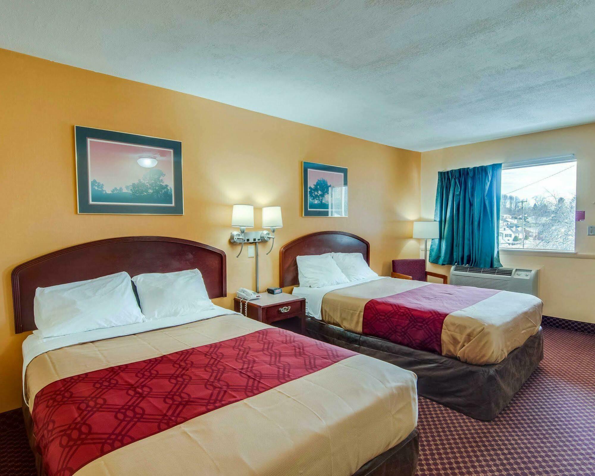 Econo Lodge Near Bluefield College Kültér fotó