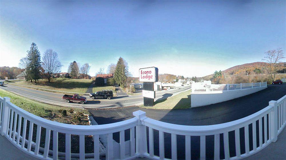 Econo Lodge Near Bluefield College Kültér fotó